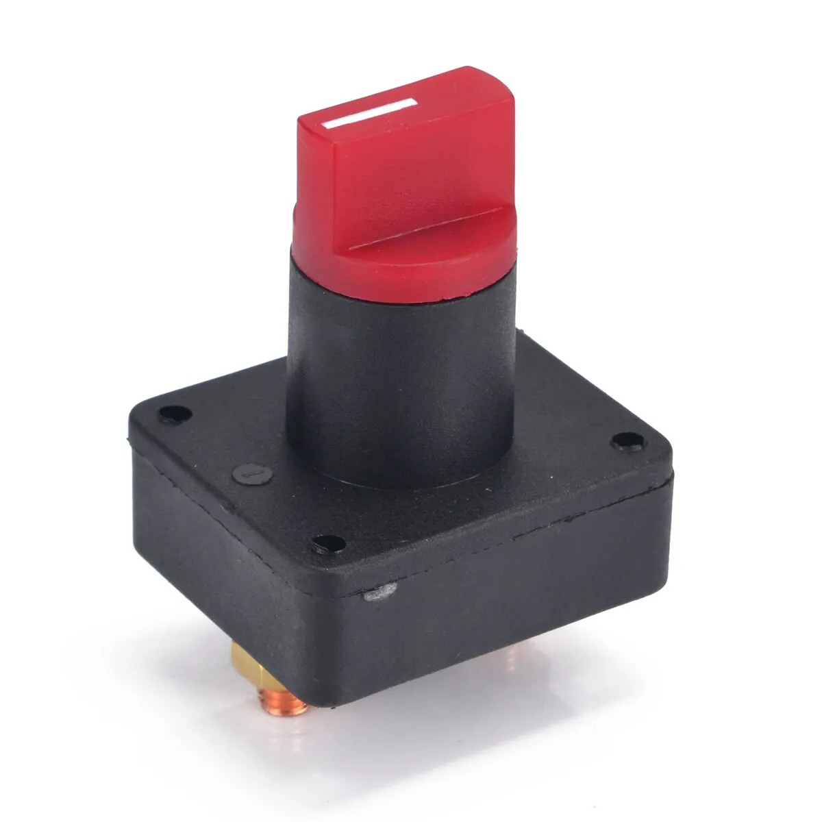 Электрический выключатель отключения питания 100A 60V DC для лодок, автомобилей и грузовиков.