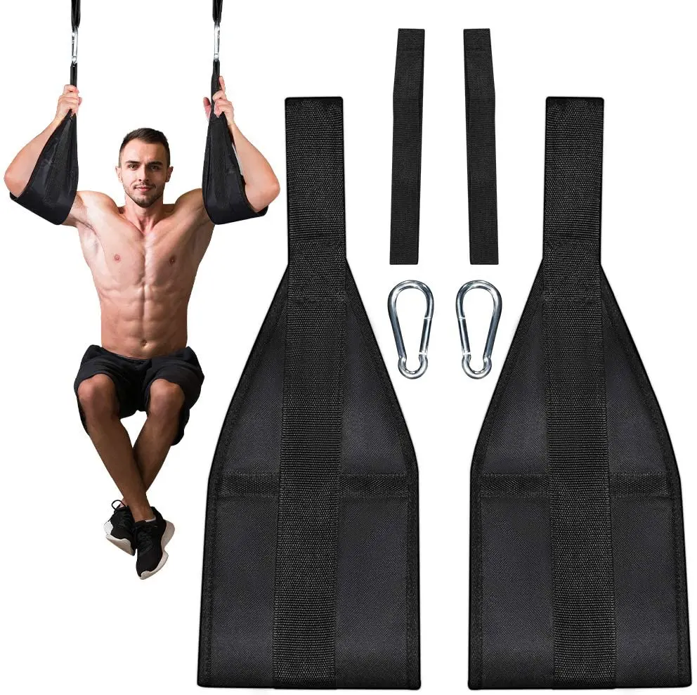 

Ремень для фитнеса AB, оборудование для кроссфита, аксессуары для домашнего тренажерного зала, пояс для тренировки абдоминальной подвески, г...