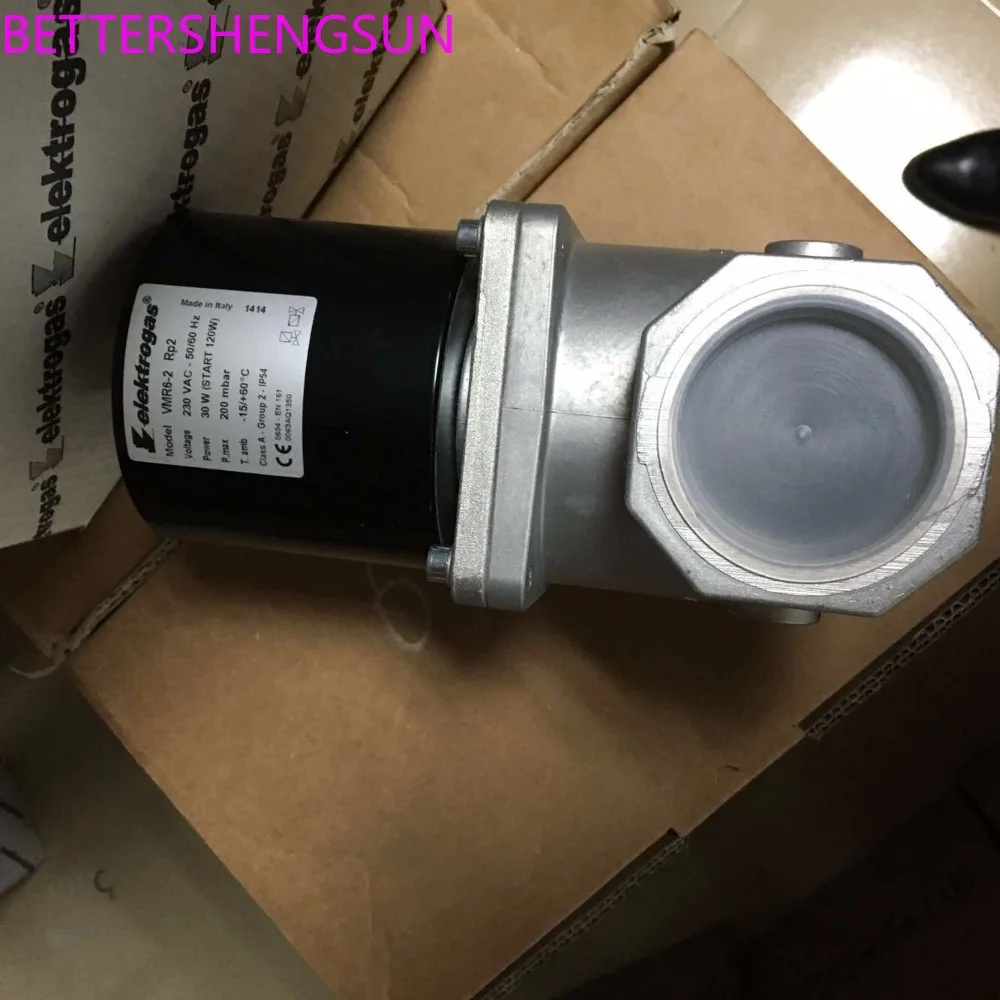 

Топливный Электрический магнитный клапан 24VAC/DC VMR6-2