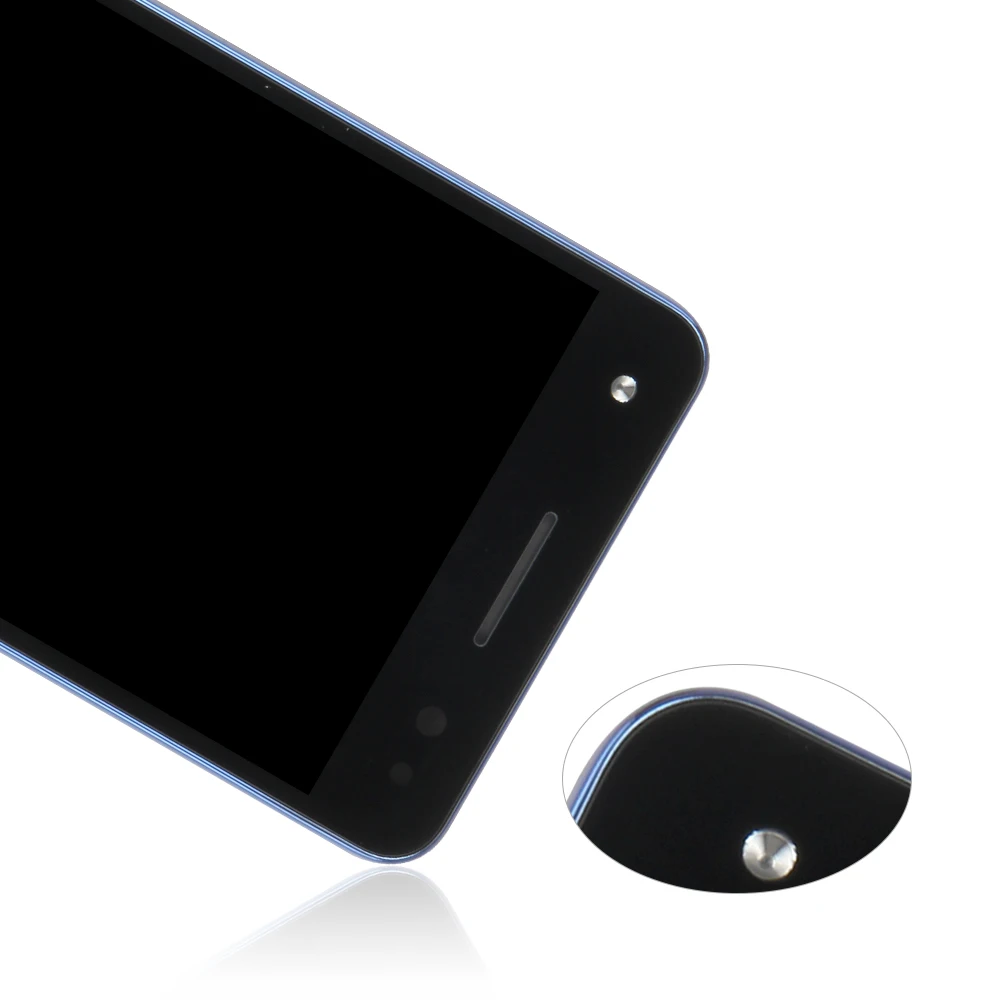 ЖК дисплей Srjtek 5 0 ''для Lenovo Vibe S1 LITE сенсорный экран сенсорная панель дигитайзер
