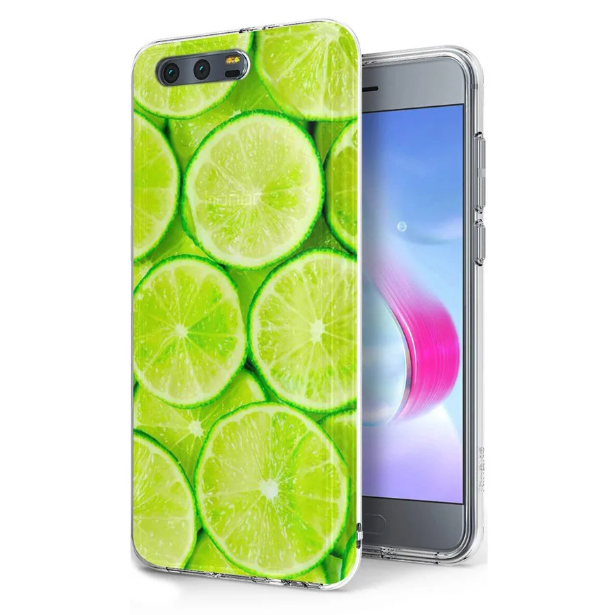 Colorful fruits Case For Xiaomi Redmi 4A 5A 6 6A Mi 5X Note 3 5 Pro 4x Silicone Soft TPU coque q22 |