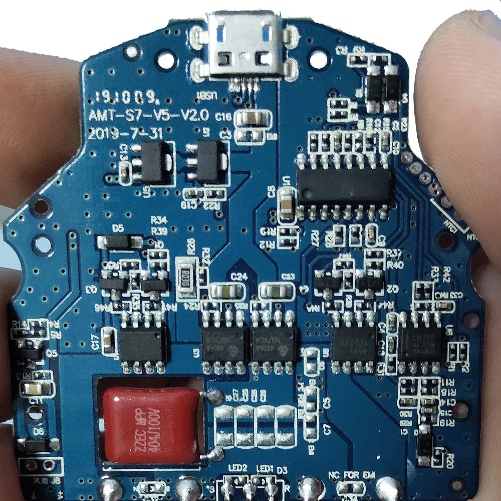 10w qi fast wireless charger pcba for iphone 13 2 coils wireless quick charger pcba for samsung s20 free global shipping