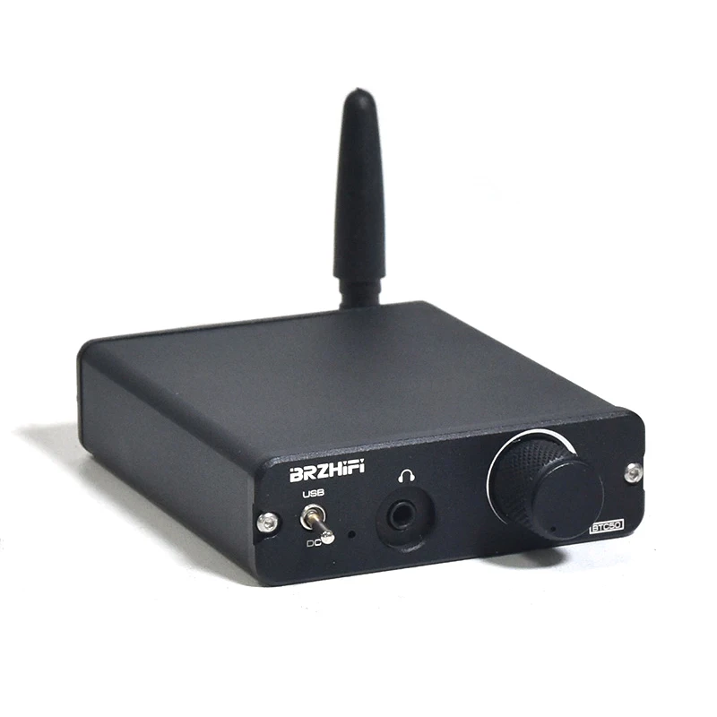 CSR8675 Bluetooth 5 0 Беспроводной приемник APTX-HD/LDAC OPA275 ESS9018K2M DAC декодирования 3 мм