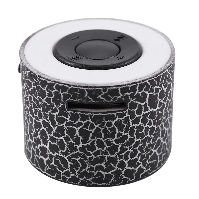 Портативный мини стерео динамик маленький громкий микрофон TF SD карта U-диск MP3