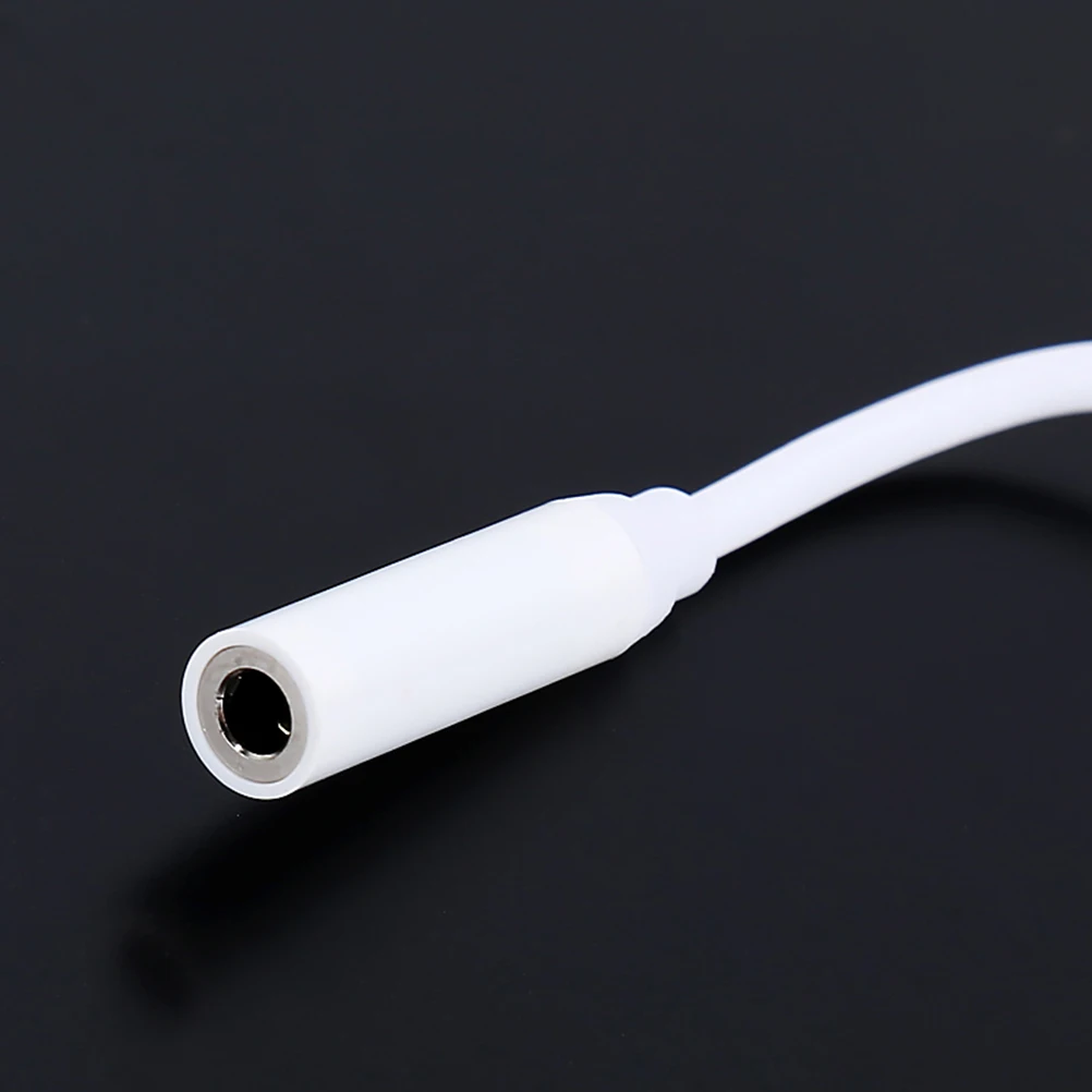 Аудиоадаптер кабель-переходник для Letv LeEco Le2 Le 2 Max2 Type-C на 3 5 мм USB 1 кабель наушников
