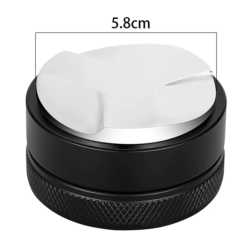 

Food Grade 51/58mm Coffee Tamper Wooden Handle Barista Espresso Maker Grinder Handmade High Quality Hot Sale