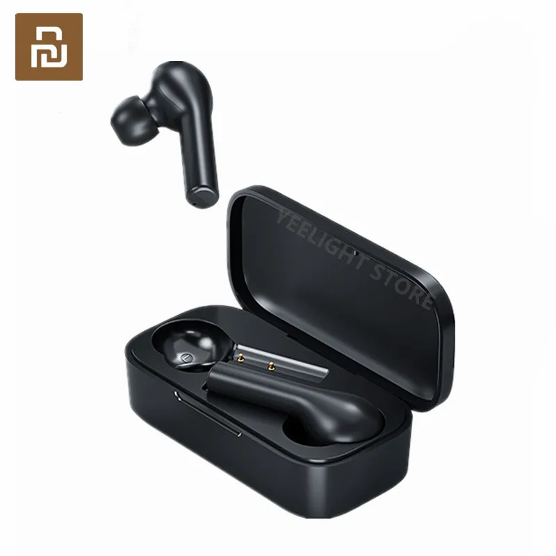 MI Mijia T5 TWS Беспроводные наушники с функцией отпечатков пальцев Bluetooth 5 0 3D стерео