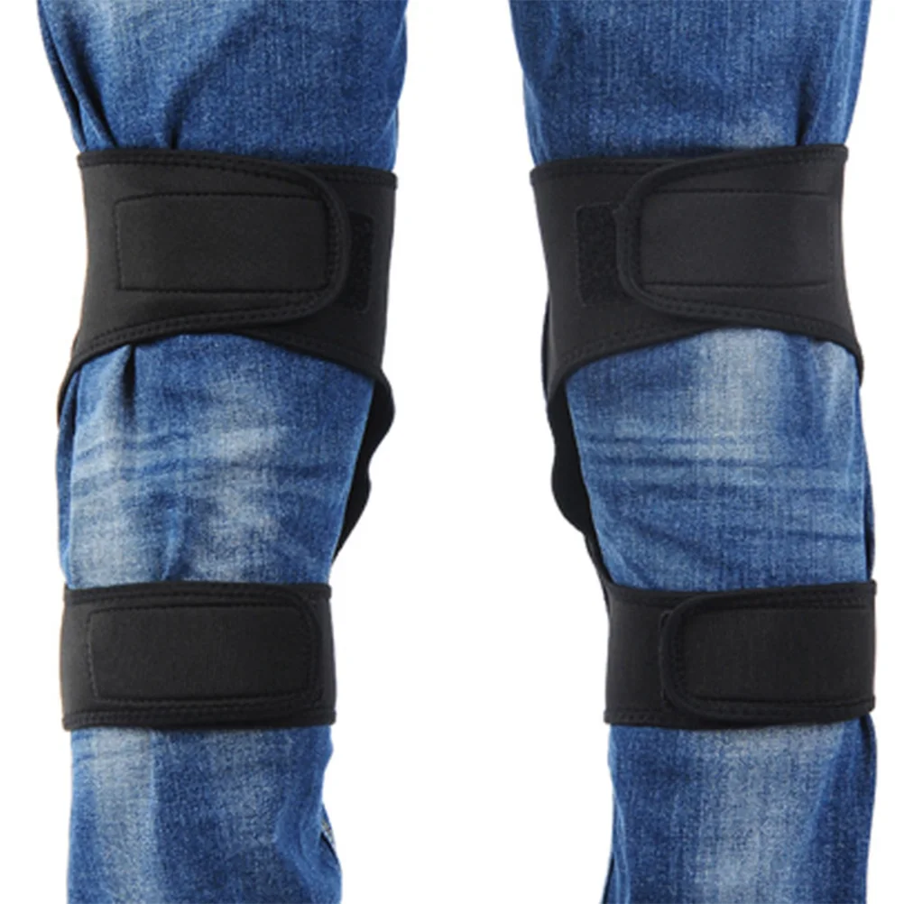 1 пара унисекс спортивные наколенники для велоспорта вратаря волейбола футбола