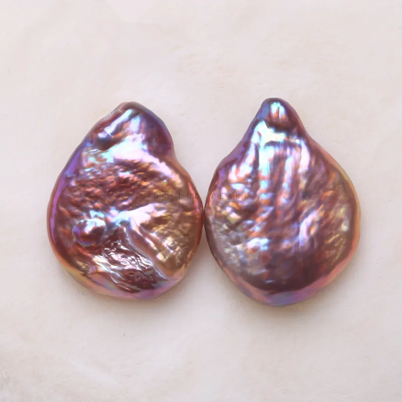 Круглые длинные жемчужные бусины для сережек в форме королевы 5 А|Бусины| |