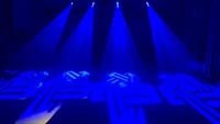 professional show equipment 230w led zoom spot beam effect led spot moving head stage lighting
