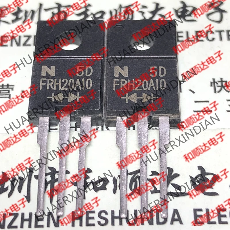10 шт./лот Новый и оригинальный FRH20A10 TO-220F 100V 20A | Обустройство дома