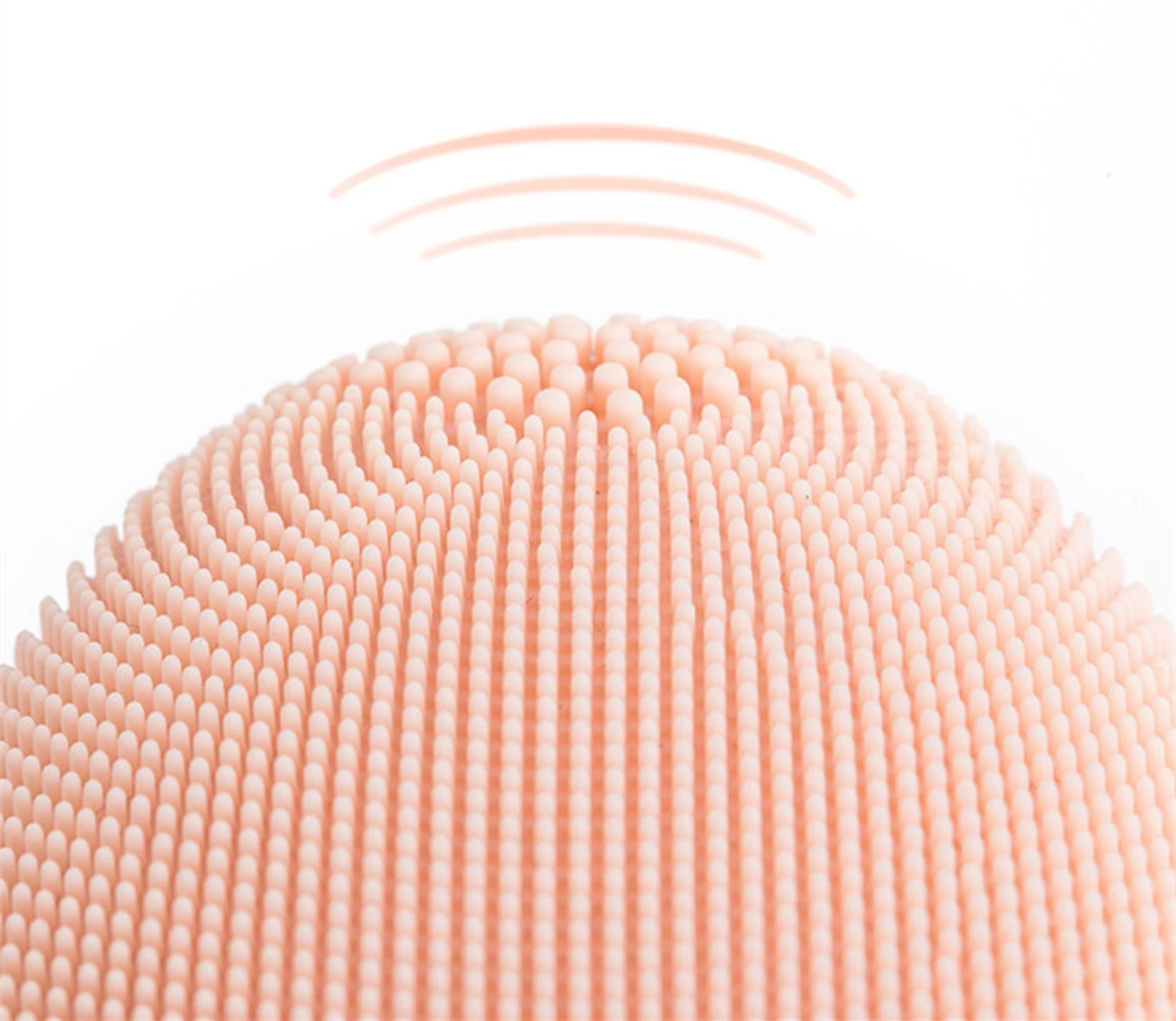 Xiaomi mijia звуковая щетка для очищения лица Мини электрическая Массажная стиральная машина водонепроницаемый силикон глубоко очищающие Инструменты для лица