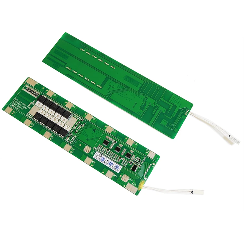 Литий-ионный аккумулятор 13S 48V 30A BMS литий-ионный аккумулятор BMS для 6*13w держатель и 8*13W держатель