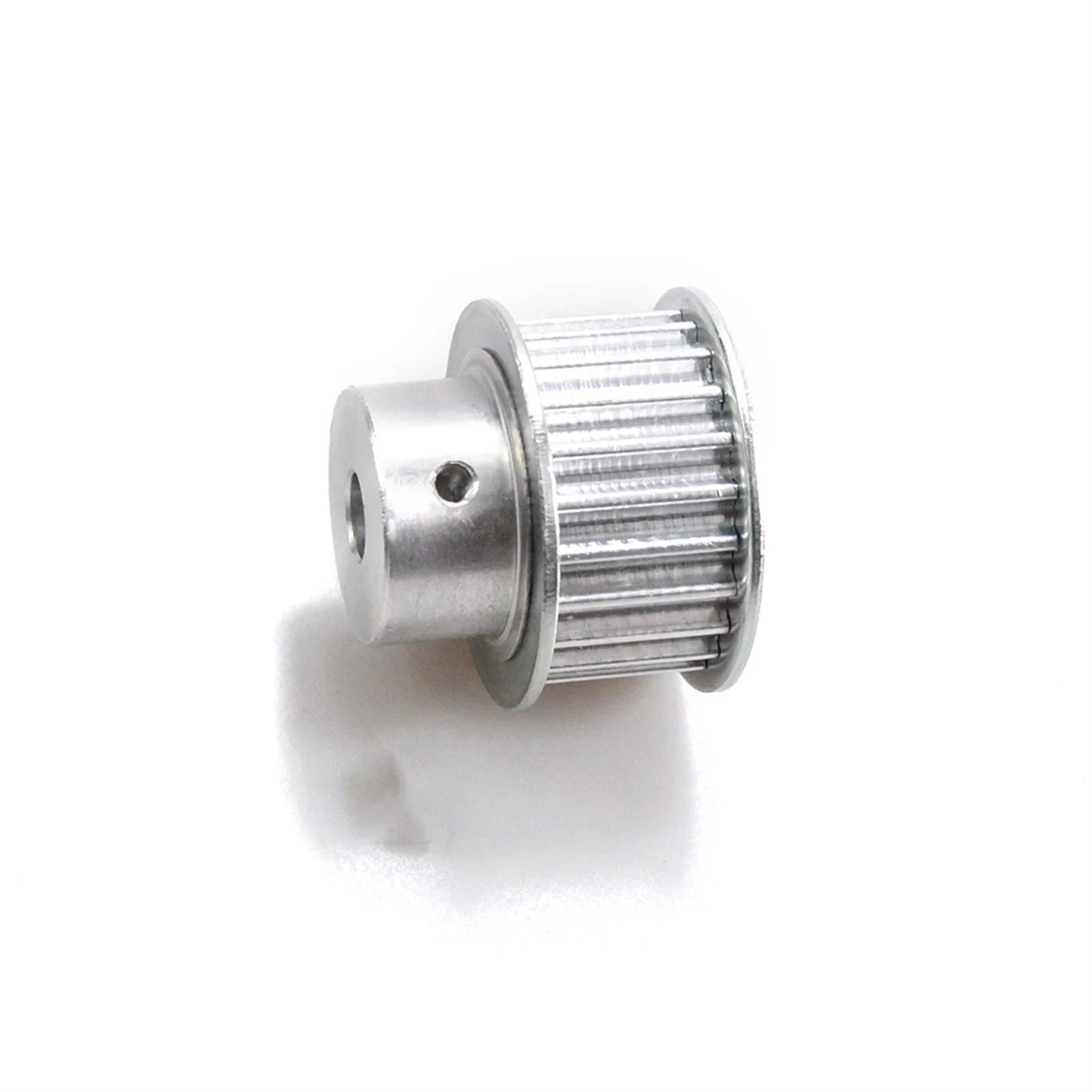 

Arc 18 Teeth HTD 5M Timing Pulley, Bore 5/6/6.35/7/8/10/12/14mm, For Width 15/20mm HTD5M Synchronous Belt, Gear Pulley 18Teeth