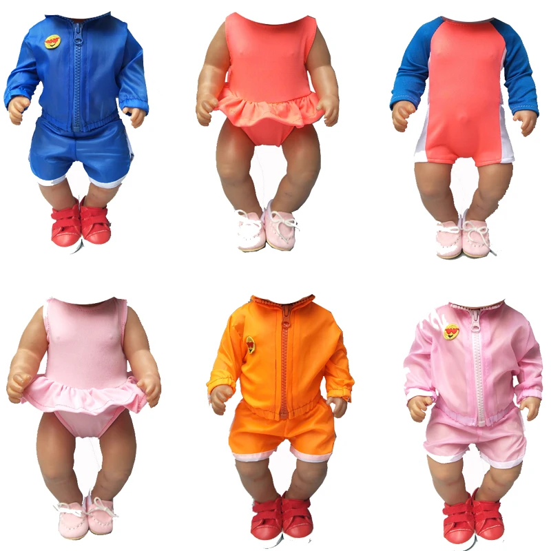 18 дюймовая одежда для купания кукол младенцев летняя купания|Куклы| |