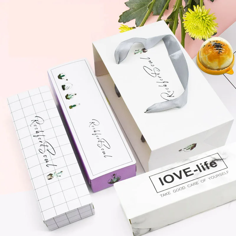 Пакет для упаковки конфет печенья бумаги нуги подарочный пакет и подарочная