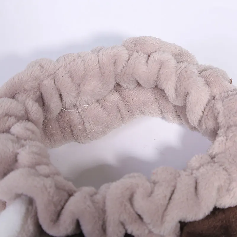 

Cute Deer Hairband Headband Yoga Sports Hair Accessory Face Mask Makeup Tools LDF668