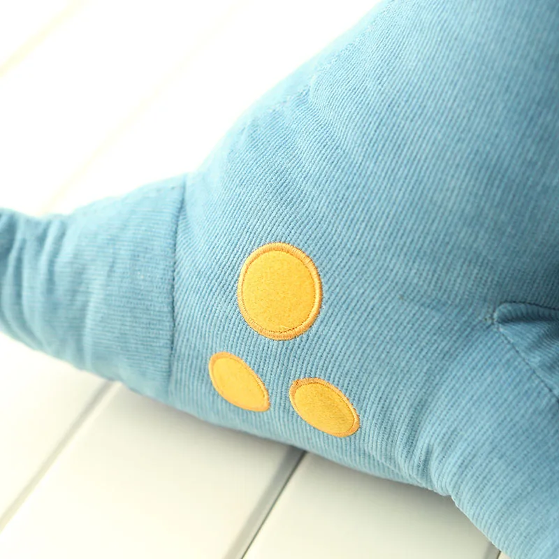 Трицератопс Динозавр Дракон Мягкие плюшевые игрушки для детей мультфильм