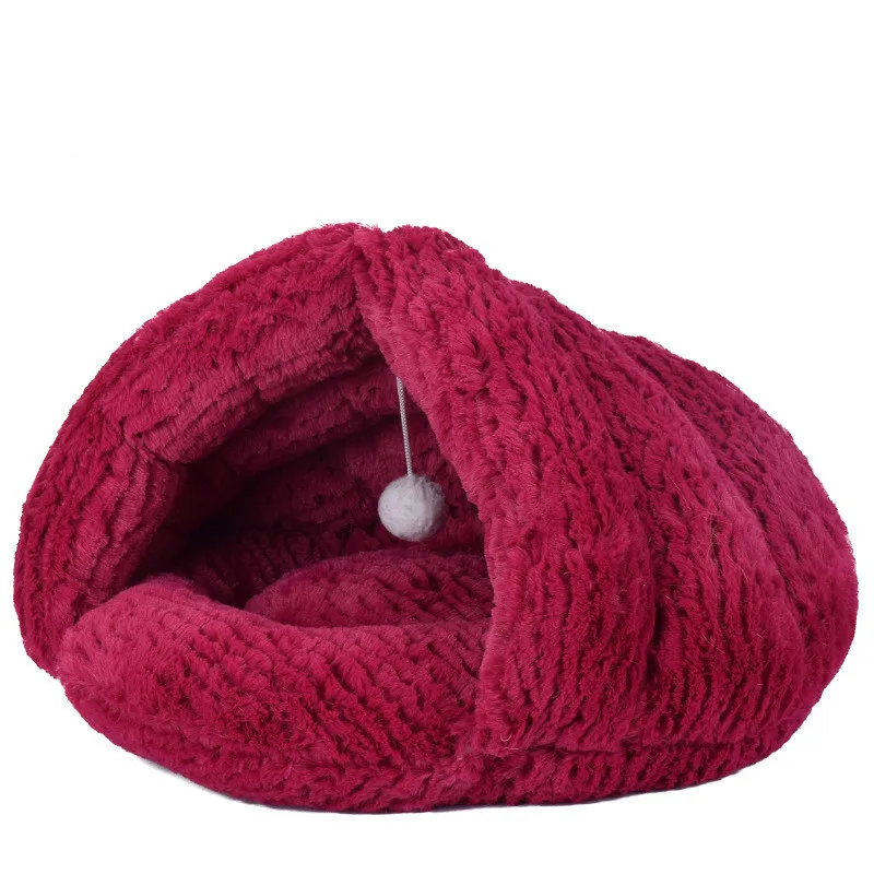 Подстилка для кошек зимняя теплая подстилка домашних питомцев коврик собаки