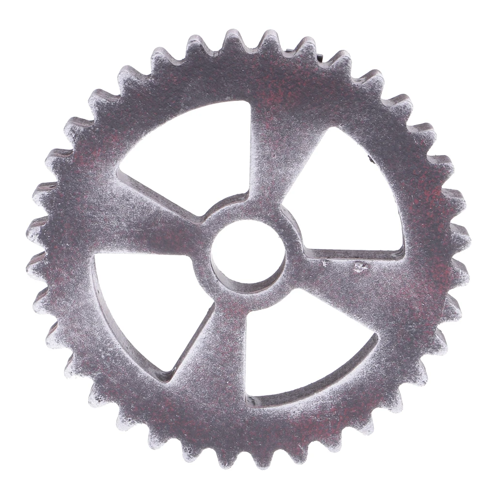 12 см винтажное дерево стимпанк снаряжение домашний бар кафе ремесло