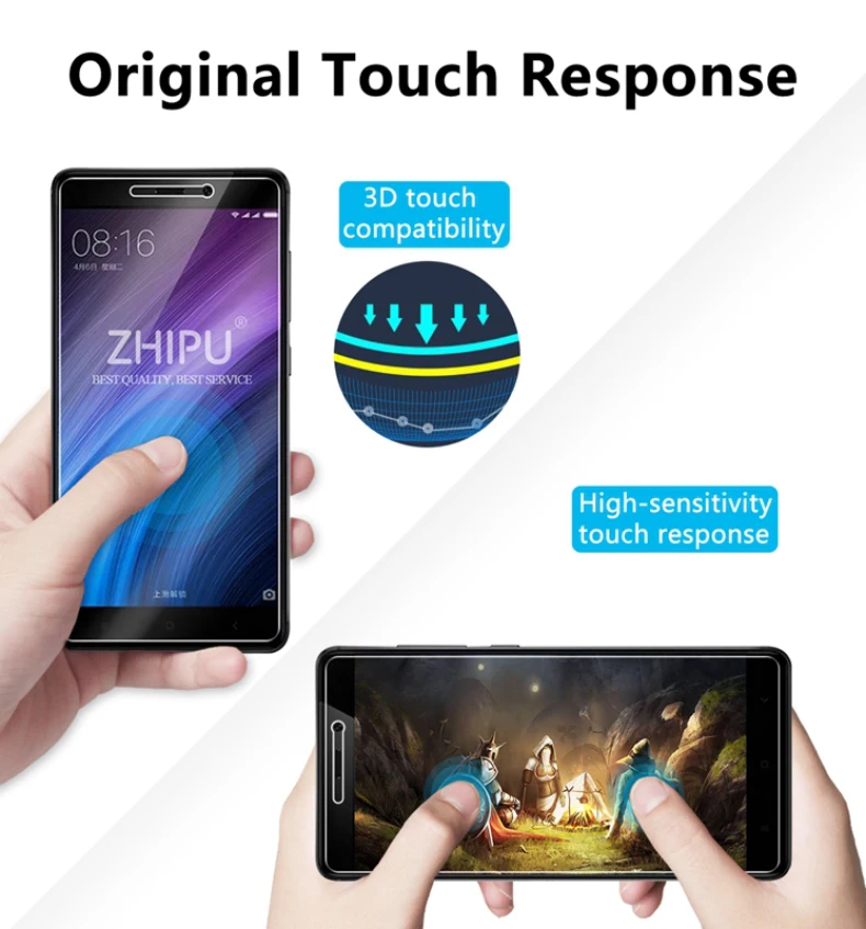 2.5D 0,26 мм Премиум Закаленное стекло для Xiaomi Redmi 4 Pro Prime защита экрана закаленное защитное стекло для Redmi 4 Pro Prime