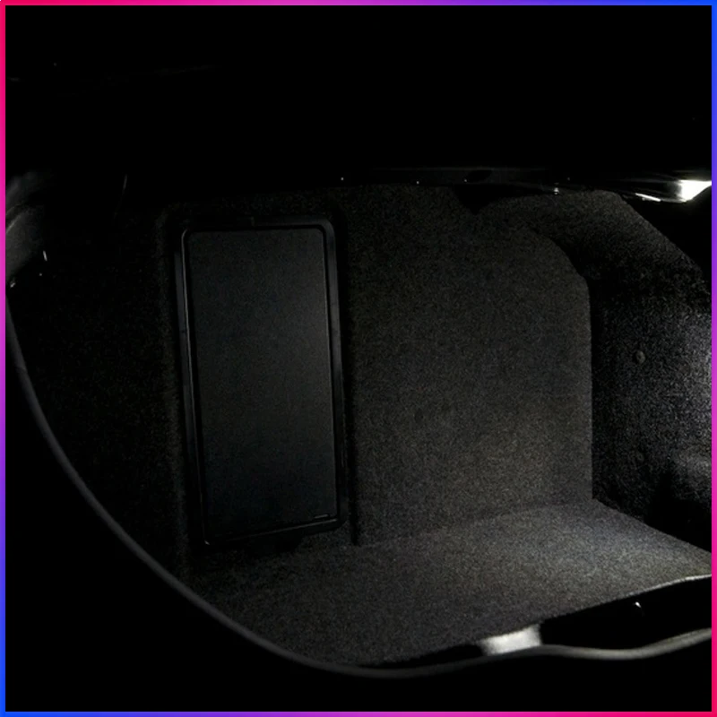 Светодиодная лампа ShinMan 6x для салона автомобиля автомобильная Volkswagen New Beetle