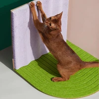 cat scratcher board scratching cardboard with premium scratch textures design design durable pad curved vertical wave kitten