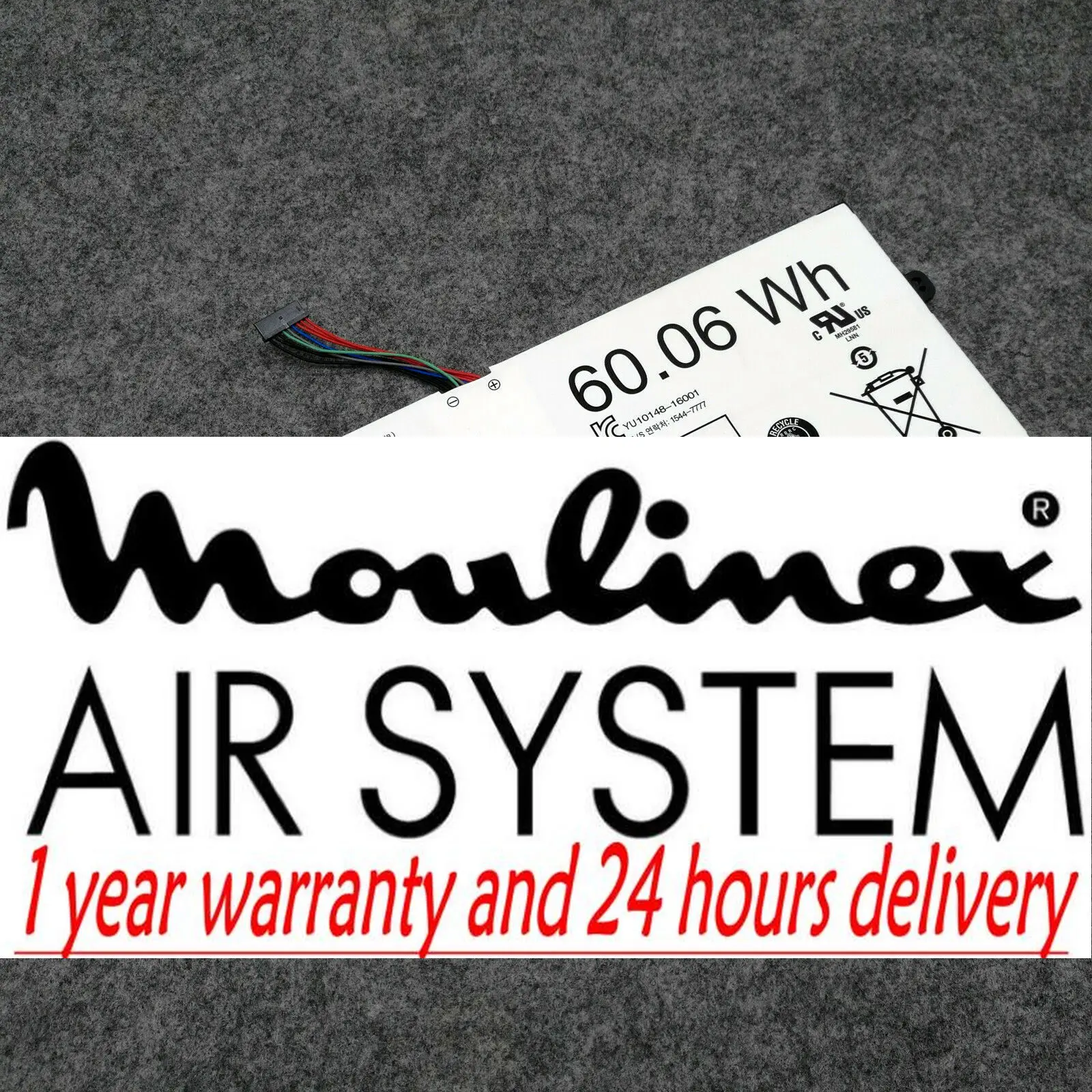 

Новый оригинальный LBR1223E OEM Аккумулятор для LG Gram 13Z970 14Z970-G 15Z970-GR30K 15Z975