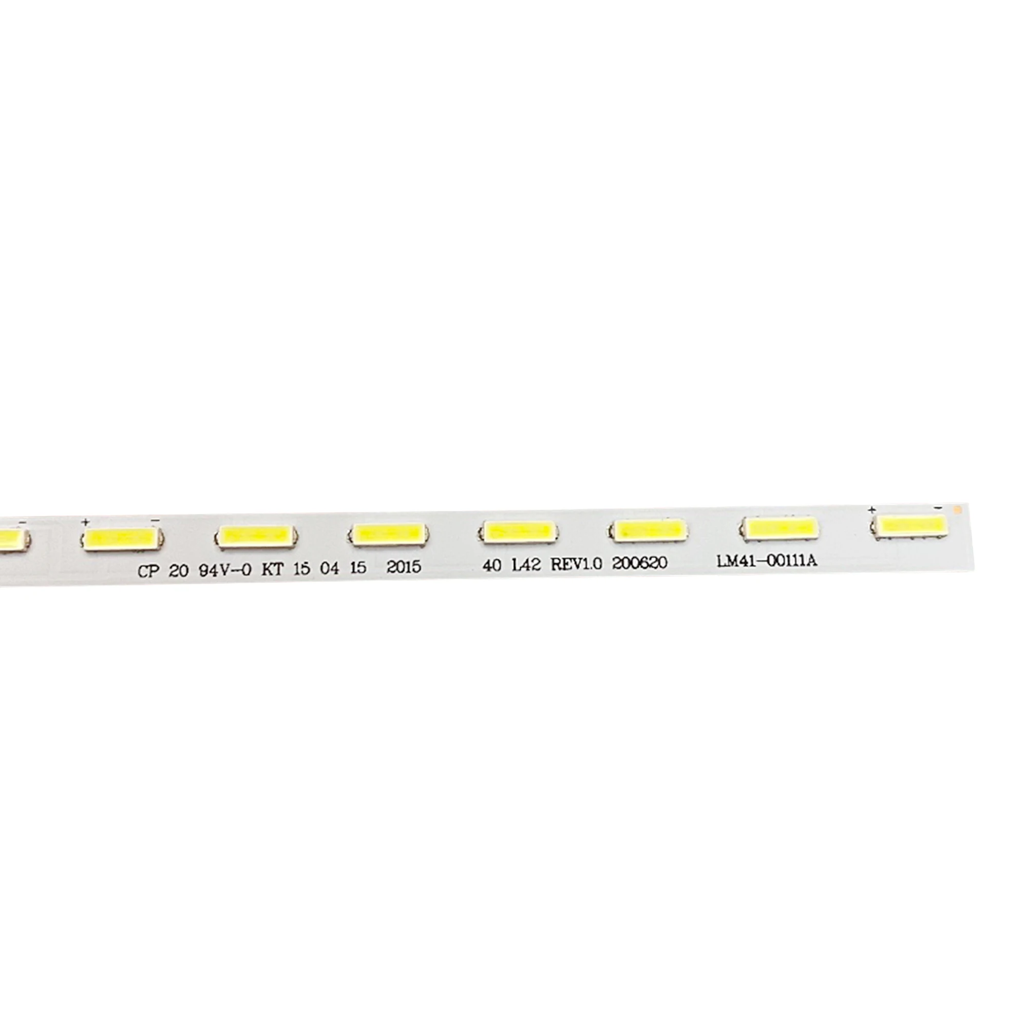 Новая светодиодная лента для подсветки 42, лампа для SONY KDL-40R550C KDL-40W705C KDL-40R453C KDL-40R510C LM41-00111A 4-564-297 NS5S400VND02 (art.: 3920cdaa248c3) - 3920cdaa248c3