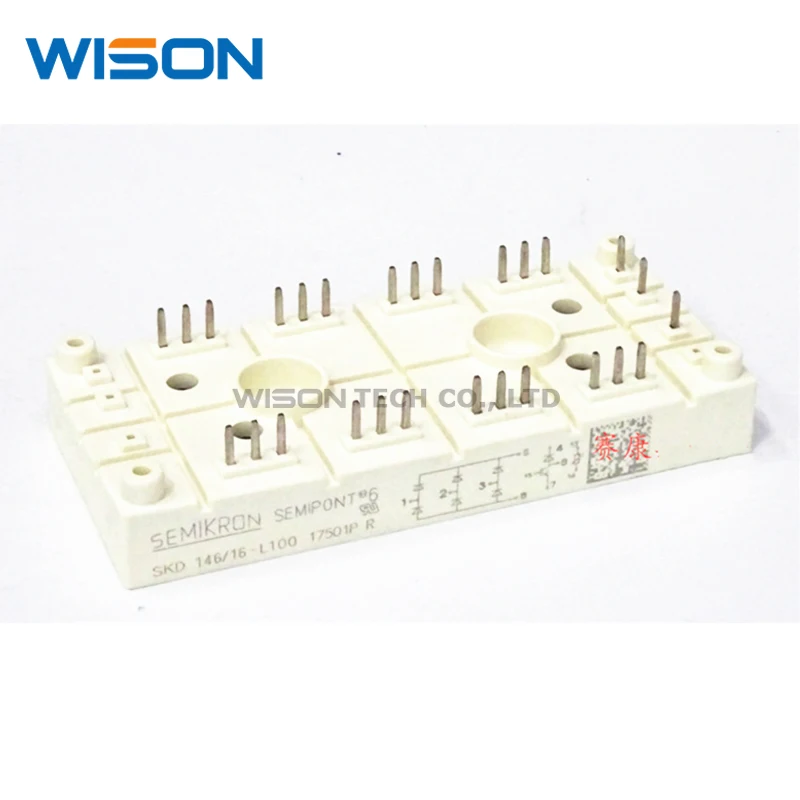 SKD146/16-L100 Бесплатная доставка Новый и оригинальный модуль