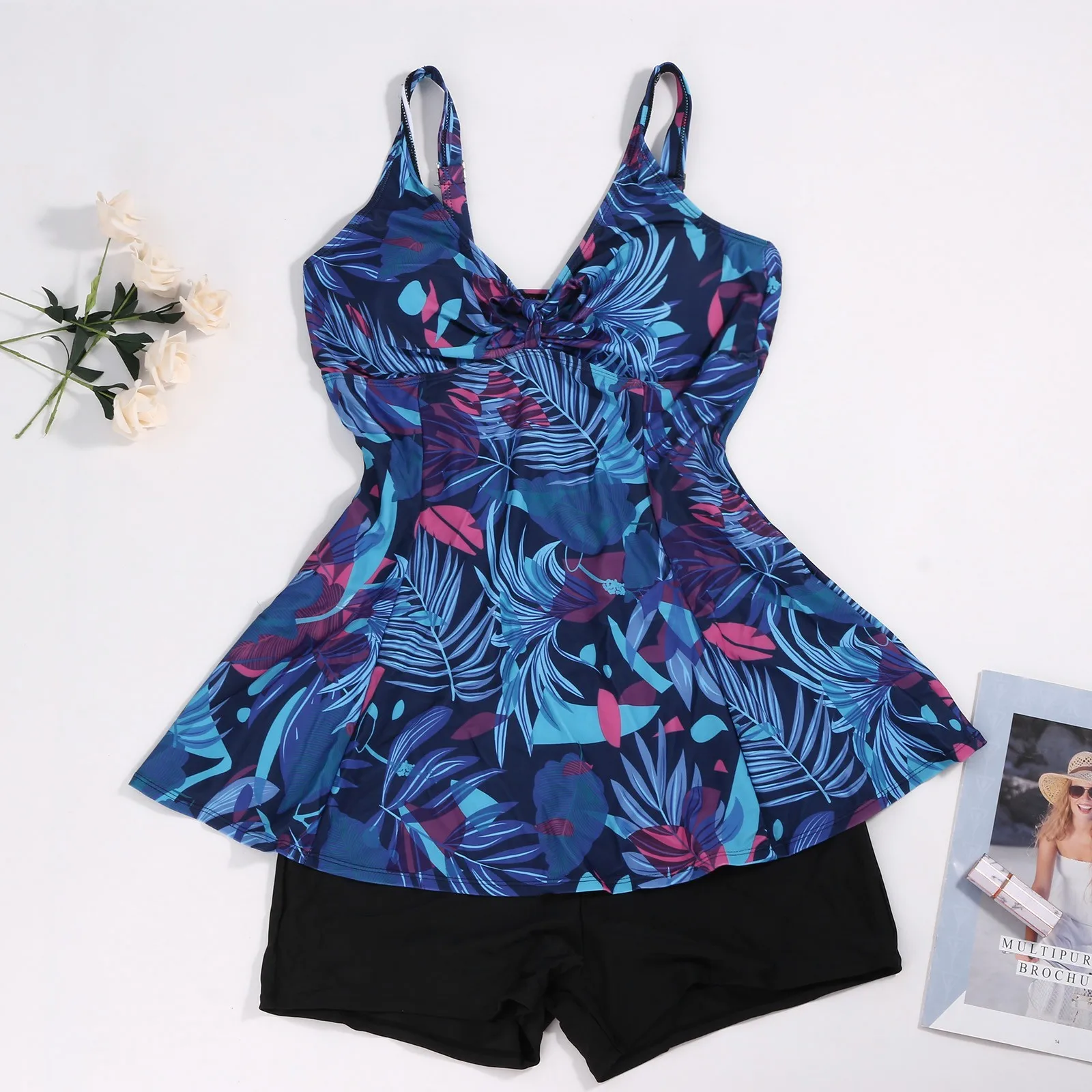 Sagace пляжный купальник популярный весенний сексуальный женский большой комплект