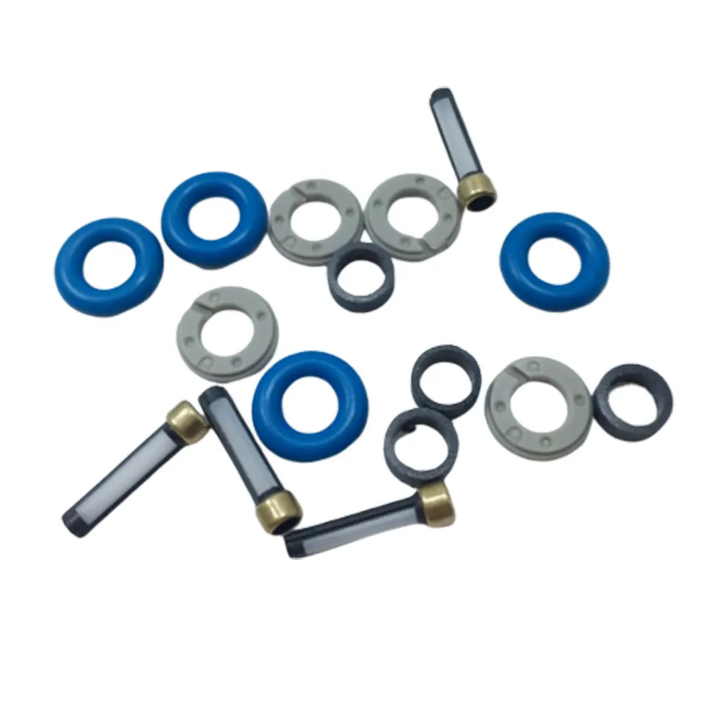 4 комплекта GDI топливный инжектор Ремонтный комплект 35310 3CFA0 0261500096 для Bosch Audi Cadillac