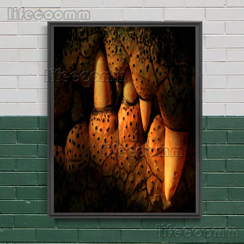 Хамелеон крокодил Гекко Скорпион животное винтажное украшение домашнее