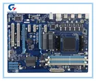 Оригинальная Материнская плата Gigabyte GA-970A-DS3 DDR3 Socket AM3 + 970A-DS3 32 Гб USB3.0 970, материнская плата для настольного ПК