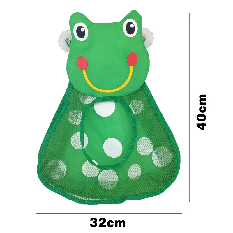 Маленькая лягушка зеленая Детская ванна для душа игрушки с Крепкие присоски