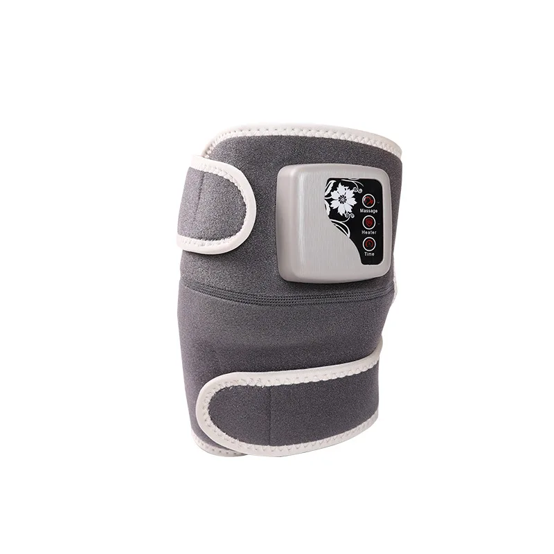 

Electric Heating Joint Physiotherapy Massager Knee Care Vibration Fast Effect Electric Heating Massager Pain Relief Health Care