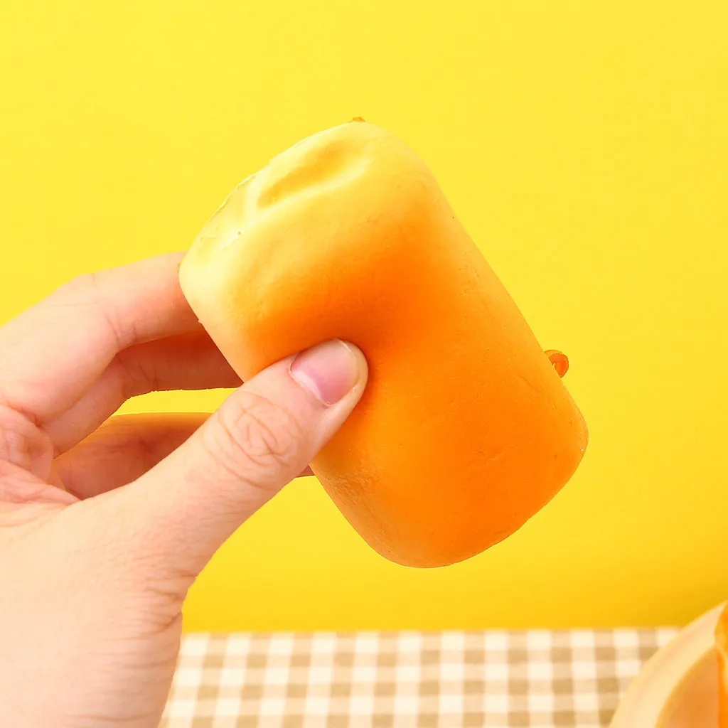 

Fun Toy Mini Simulation Food Breadslow Rising Scented Stress Reliever Toys Squishi Toy Squishie Stress Relief Toys For Kids Gift