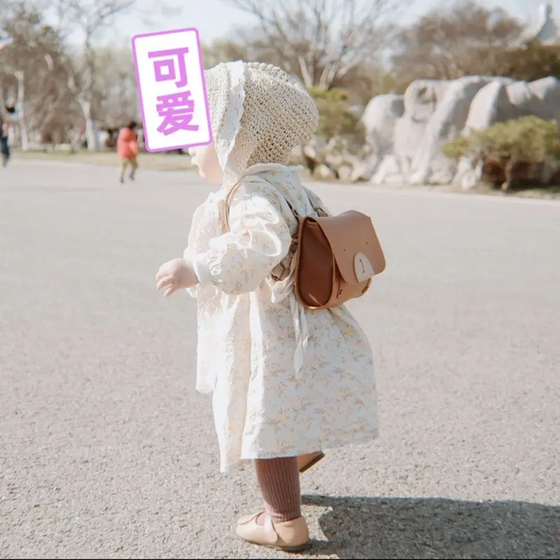 Сумка кросс-боди для маленьких девочек и мальчиков милый рюкзак с животными