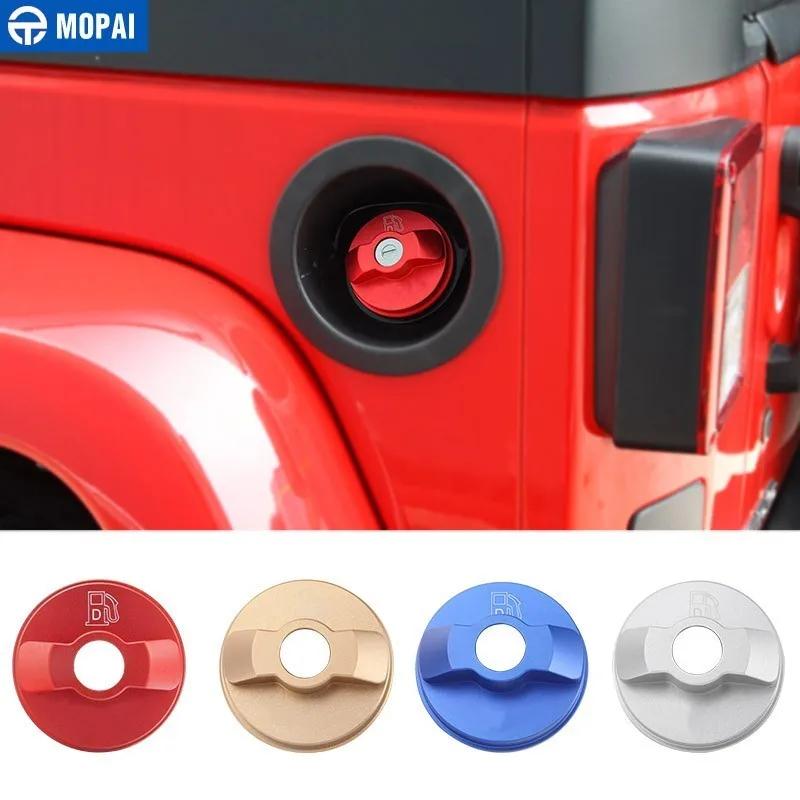 MOPAI крышки бака для Jeep Wrangler JK 2007 + крышка автомобильного масляного топливного