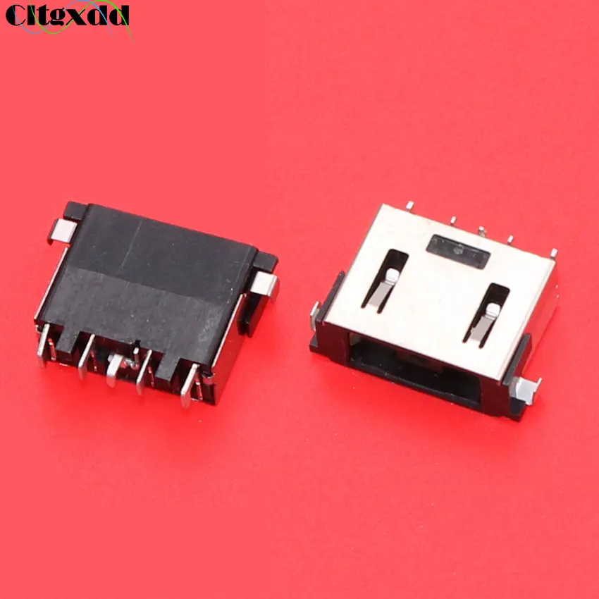 

Cltgxdd 2/5/10pcs For Lenovo Legion Rescuer Y7000 Y530 Y545 Y540 Y7000P Y530-15ICH DC Power Jack Charging Port Connect