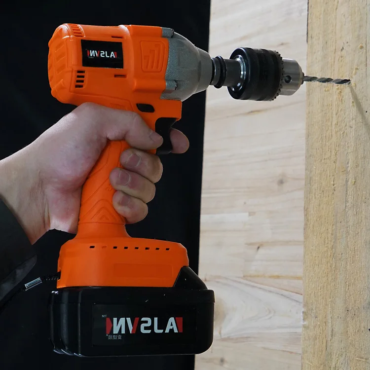 Безщеточный электрический гаечный ключ An Jieshun духовая пушка втулка стойка