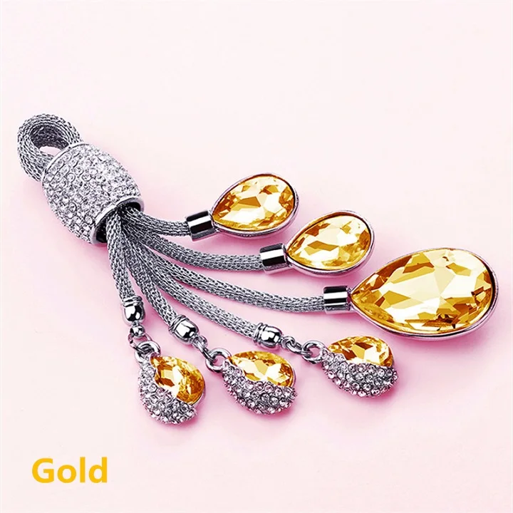 yellow keyring Противоударный мягкий ТПУ ключа автомобиля чехол для AUDI A4 B9 Q5 Q7 TT TTS 8 S Авто ключевой защитный брелок с защитой от падения - Название цвета: yellow keyring