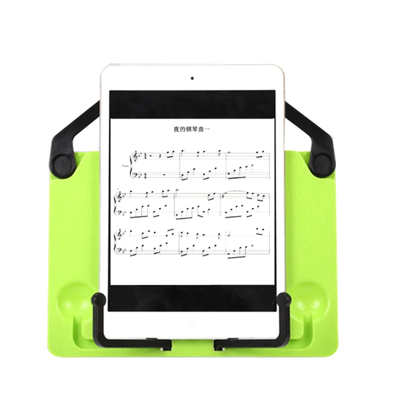 Многофункциональная подставка для IPad пианино скрипка гитара музыкальная