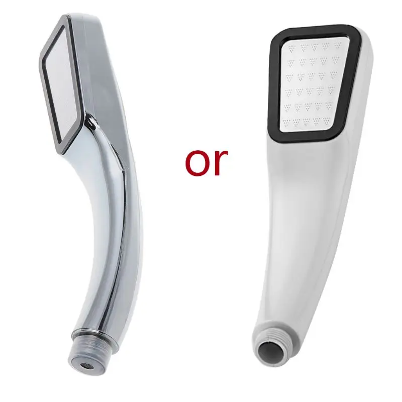 

Shower Head High Pressure 300 Hole Pressurized Water Saving Booster Bath Sprayer 32CC