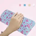 Съемная мягкая подушка-подлокотник в форме сердца для дизайна ногтей, Маникюрный Инструмент