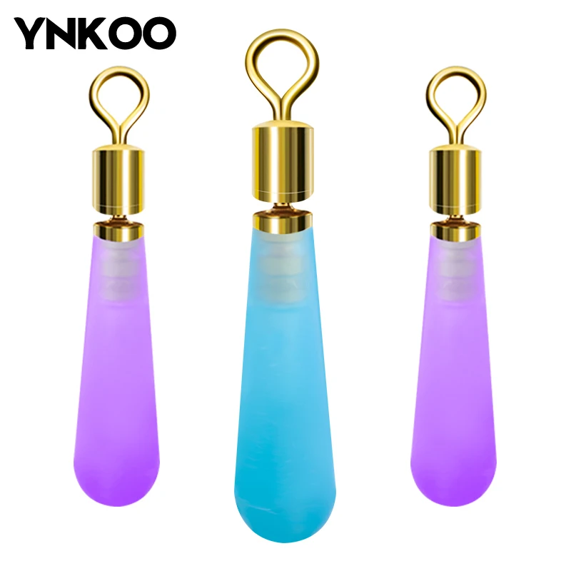 YNKOO 20 шт./лот рыболовные снасти блок рыболовный гибкий соединитель аксессуары