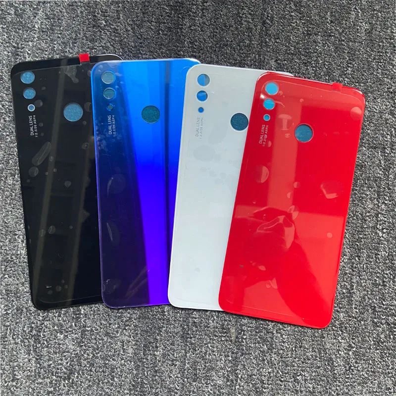 Новинка Крышка батарейного отсека для Huawei Nova 3i заднее стекло корпус P Smart Plus + 2018