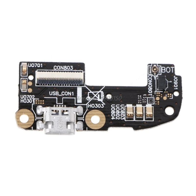 USB зарядное устройство док разъем гибкий кабель запасные части для ASUS Zenfone 2 ZE550ML