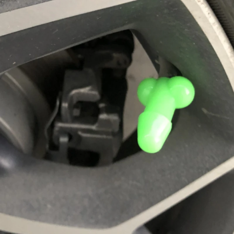 4 шт. колпачок на пневматический клапан для велосипеда