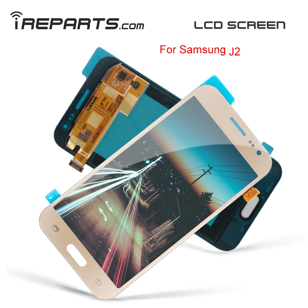 IREPARTS экран lcd дигитайзер 4 7 ''для samsung Galaxy J2 2015 сенсорный Замена SM J200F Дисплей +